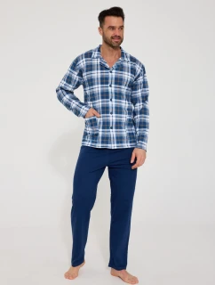 PÁNSKE PYŽAMO DR 114 W/26