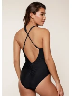 Dámske jednodielne plavky LingaDore 7705SS