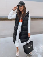 Dámska prešívaná vesta AVIA čierna FashionStreet TY2130 Dámska prešívaná vesta AVIA čierna FashionStreet TY2130