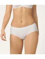 Dámske nohavičky Sloggi Basic+ Midi biele Dámske nohavičky Sloggi Basic+ Midi biele