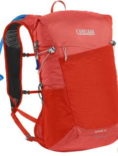 Turistický batoh CamelBak Octane™ 16 s dvojitým hrudným popruhom červený (C2826/601000)