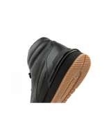 Puma ST Runner v4 Mid športové topánky Pánske členkové tenisky Black
