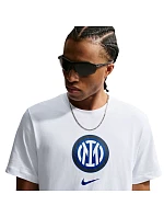 Nike Inter Milan pánske biele tričko IM1662 100 pánske Nike Inter Milan pánske biele tričko IM1662 100 pánske