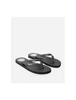 Plážové šľapky RIP CURL Icons Of Surf Bloom Open Toe, čierne