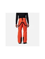 Pánske lyžiarske nohavice ROSSIGNOL Insulated Ski Pant, oranžové Pánske lyžiarske nohavice ROSSIGNOL Insulated Ski Pant, oranžové