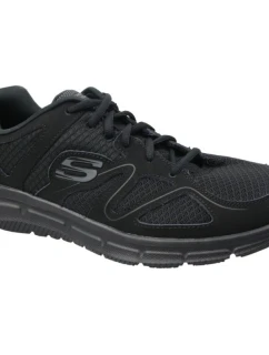 Topánky Skechers Satisfaction M 58350-BBK