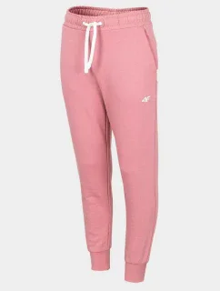 Dievčenské tepláky Jr HJZ22-JSPDD001 56S - 4F