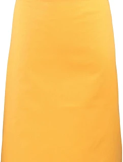 Premier PR 151 Krátka zástera po pás „Colours“ 39.0151 slnečnica