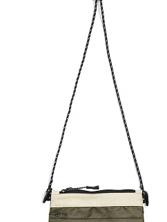 Tenson Camper Accessory Bag – taška cez rameno 84.8508 olivová
