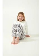 Vamp - Detské pyžamo s potlačou zajačika 21466 - Vamp Vamp - Detské pyžamo s potlačou zajačika 21466 - Vamp