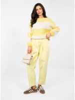 Jumper MI SW 0203.71 svetložltý