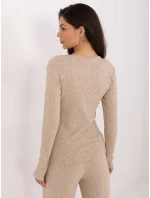 Jumper SM SW A1568.79 béžový