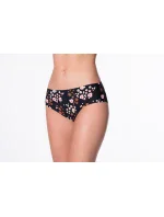Cheekie Peggy Brown spodný diel bikín - Julimex