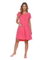 Nočná košeľa 9445 ružová - Doctornap