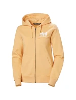 Helly Hansen W HH Logo Celozapínacia mikina s kapucňou 2.0 W 34461 316