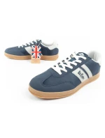 Lee Cooper pánske tenisky módne pohodlné odolné tmavomodré