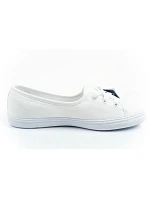 Lacoste dámske športové tenisky Median ballerina white women's