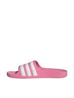 Detské žabky adidas Adilette Aqua K pink JS2496