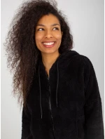 Mikina RV BL 8435.96P čierna