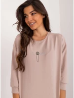 Blúzka RV BZ 9582.03X béžová