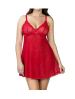 Nočná košieľka Lily set 5818 - Parfait