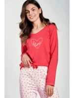 Dámske pyžamo Amalia 3235 S-XL