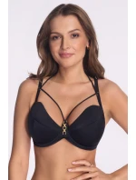 PLAVKOVÁ PODPRSENKA SK 255 BLACK