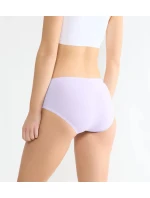 Dámske nohavičky Basic+ Midi C4P - UNKNOWN - modrá kombinácia V020 - SLOGGI