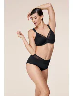 Dámska podprsenka True Shape Sensation W01 čierna - Triumph Dámska podprsenka True Shape Sensation W01 čierna - Triumph