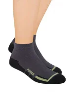 Pánske členkové ponožky Steven Sport art.054
