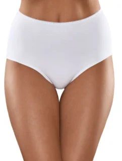 Dámske nohavičky 143 white - BABELL