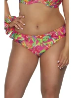 Spodný diel plaviek 192/11 Malinový prívesok - AVA