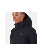 Rossignol W Opside Hoodie In Heavy Insul Jacket Black
