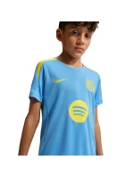 Juniorské tričko Nike FC Barcelona 4th FZ1417-413