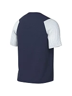 Pánske tričko Nike Dri-Fit Academy II navy blue and white HV8160 411 pánske Pánske tričko Nike Dri-Fit Academy II navy blue and white HV8160 411 pánske