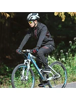 Cyklistické nohavice Rockbros YPK1007R, veľkosť S – čierne Cyklistické nohavice Rockbros YPK1007R, veľkosť S – čierne
