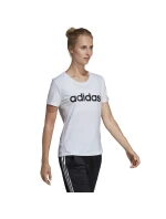 Dámske tréningové tričko D2M Logo W DU2080 - Adidas