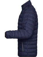 Daiber JN 1140 Pánska péřová bunda 02.1140 tmavomodrá/strieborná Daiber JN 1140 Pánska péřová bunda 02.1140 tmavomodrá/strieborná