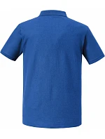 Russell Athletic 570M Pánske polo tričko z piké „Authentic Eco“ 10.570M bright royal
