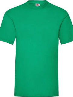 Tričko Fruit of the Loom Valueweight T 16.1036 kelly green