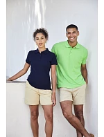 Fruit of the Loom Lady-Fit Premium Polo Dámske piké polo 16.3030 limetková Fruit of the Loom Lady-Fit Premium Polo Dámske piké polo 16.3030 limetková