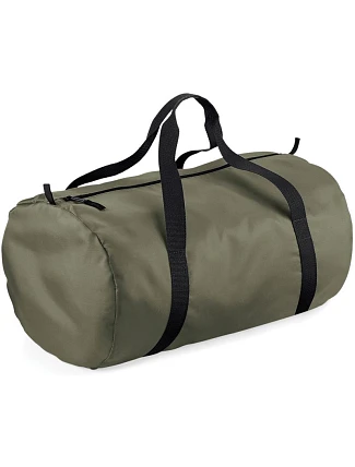 BagBase BG 150 Taška „Packaway“ 52.0150 olivovo zelená/čierna BagBase BG 150 Taška „Packaway“ 52.0150 olivovo zelená/čierna