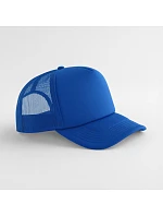 Beechfield B 634R 5-panelová penová čiapka 53.0634 bright royal