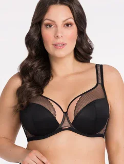 Gorsenia K441/1 Luisse farba: čierna