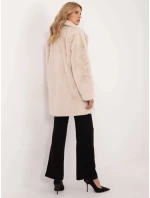 Dámsky kabát TW CZ BI G230119.32 Light beige - FPrice