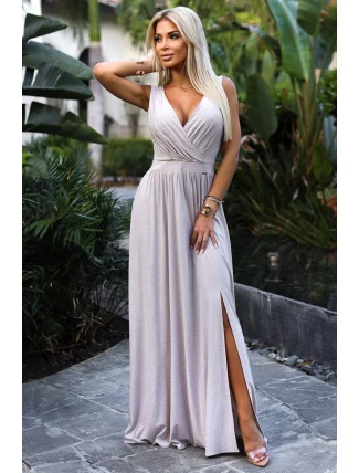 Dlhé šaty model 196830 Numoco Dlhé šaty model 196830 Numoco