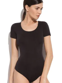 Dámske body 5571S black - GATTA