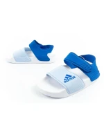 Športová obuv Adidas Adilette chlapci pohodlné sandále Športová obuv Adidas Adilette chlapci pohodlné sandále