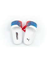 Pánska športová obuv Puma BMW MMS Leadcat 2.0 Graphic fashion white