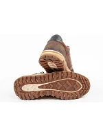 Pánska obuv Wrangler, tenisky Wriv, hnedé voľnočasové topánky Pánska obuv Wrangler, tenisky Wriv, hnedé voľnočasové topánky